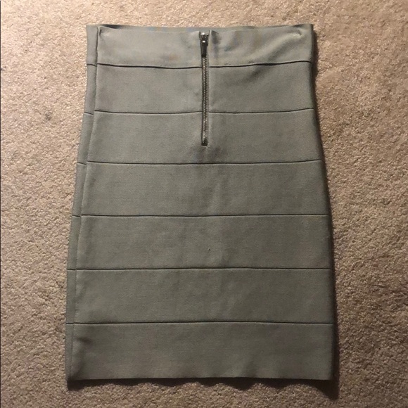 Bebe Bandage skirt - Picture 3 of 5